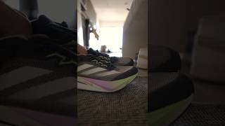 Half Marathon Training  Fast Intervals  part 5 halfmarathontraining running 5k [upl. by Siladnerb]