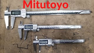 MITUTOYO CALIPERS REVIEW [upl. by Mannie]