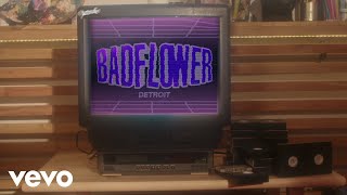 Badflower  Detroit Lyric Video [upl. by Artemed406]