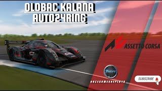 Assetto Corsa Car Preview  Oldbac Kalana Test  Auto24Ring [upl. by Xonnel765]