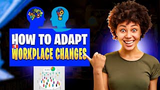 Why The Workplace Is Changing And How To Adapt [upl. by Bridgid]