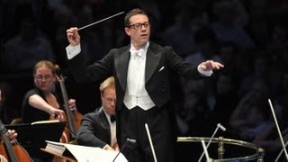 The John Wilson Orchestras Hollywood Rhapsody Prom  BBC Proms 2013 [upl. by Gaul]