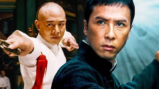 Jet Li vs Donnie Yen in Ip Man Speed vs Strength [upl. by Stanhope23]