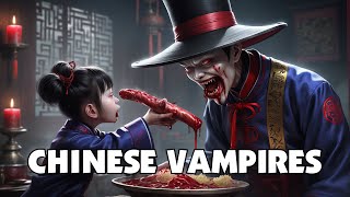 Jiangshi The Chinese Vampires Chinese Mythology and Folklore [upl. by Hubble881]