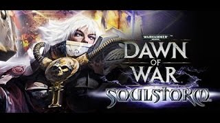 How to install Dawn of War Soulstorm 2022  Read pinned comment [upl. by Ihcur955]