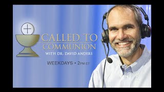 Called to Communion with Dr David Anders  120924 [upl. by Leonhard]