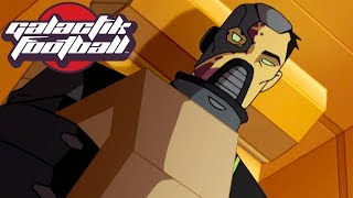 Galactik Football Season 2 Episode 26 SEASON FINALE  Full Episode HD  Bleylocks Revenge [upl. by Guise]