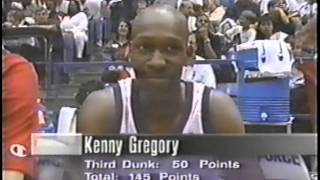 1997 McDonalds AllAmerican HS Dunk Competition [upl. by Cir287]