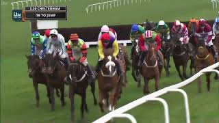 2018 Cheltenham Gold Cup  Cheltenham Festival [upl. by Emie]