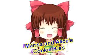 Main Theme  Marisa and Alices Cookie Kiss [upl. by Sabas]