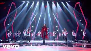 Hailee Steinfeld  Most Girls Live at Indonesian Choice Awards 2018 NET 50 [upl. by Gladys708]