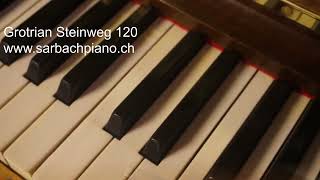 Grotrian Steinweg 56434 [upl. by Yllor]