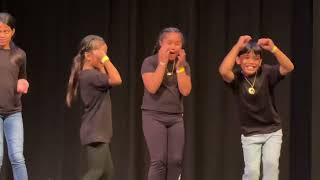 Kalihi Kai Elementary School’s — WAKA WAKA — Micronesia’s Got Talent  Farrington High School 2024 [upl. by Akelahs]