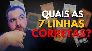 AS POLÊMICAS 7 LINHAS DE UMBANDA – TUDO O QUE VOCÊ PRECISA SABER [upl. by Ardy]