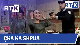 Çka Ka Shpija  Episoda 18  Sezoni II [upl. by Naashar]