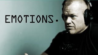 Controlling Your Emotions  Jocko Willink [upl. by Swaine]