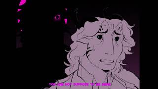 DEEP DREAM  oc animatic adventure lsle [upl. by Iphlgenia]