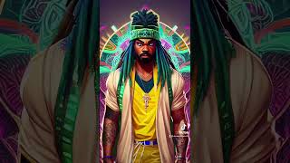 Devon Heaven  Psychedelic Martial ArtistRapper Method Man [upl. by Chow]