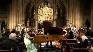 Grieg Piano Concerto 1st movement  Mao Fujisaki [upl. by Sylas]