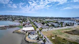 BirdsEye View of Benicia [upl. by Filip]