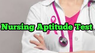 RCSI NURSING Aptitude test  Ireland questions and answers [upl. by Archambault]