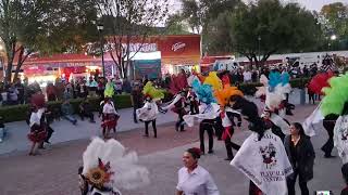 Camada Tlaxcala Centro en la feria de Tlaxcala 2024 [upl. by Drawoh834]