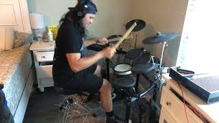 Progenies of the Great Apocalypse drum cover by Cody Smith [upl. by Lansing]