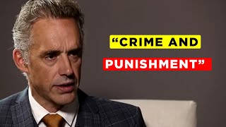 Why You Should Read quotCRIME AND PUNISHMENTquot  Jordan Peterson [upl. by Seitz79]