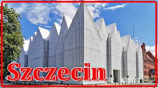 Szczecin  co warto zobaczyć [upl. by Pasol784]