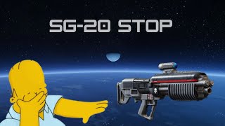 Helldivers 2  Egzekutorzy Prawdy Strzelba SG20 STOP [upl. by Ainez]