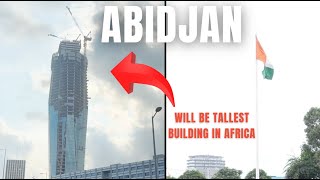 MORE DEVELOPED THAN PARTS OF EUROPE  Abidjan VLOG [upl. by Fronnia637]