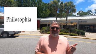 Philosophia Great Greek in Mt Pleasant [upl. by Nugesulo]