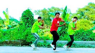 Tinku Jiya Dj Dance  TikTok Most Viral Song Dance Meghla New Dance 2024 FDC Dance Group [upl. by Bellew]