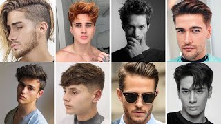 30 Best Hairstyle for Oblong Face Shape Men in 2024 [upl. by Ylrebmit]