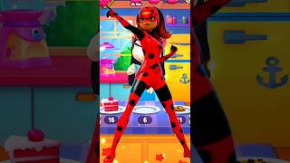 Scarabella Cosplay ladybug angela2 viralvideo trending shorts tiktok [upl. by Margeaux]