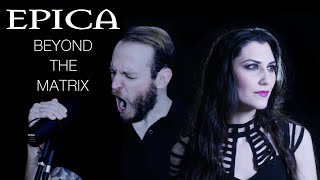 Epica  Beyond the Matrix Cover by Angel WolfBlack feat Elias Elias [upl. by Charita]