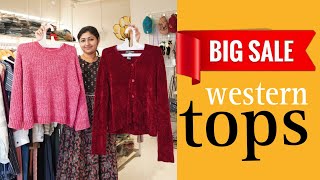 western tops  western short top collection online western dresses new collection croptop tops [upl. by Leunam113]