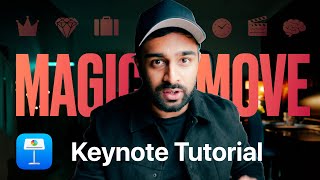 How to TRANSFORM your Presentations with ANIMATIONS  Keynote Tutorial Mac [upl. by Barthelemy820]