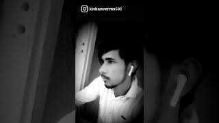 Kanjar chalaye Panjabi song status 🥺 Mood off 💔 sad status viralvideo trending [upl. by Klayman273]