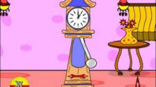 Hickory Dickory Dock [upl. by Irej]