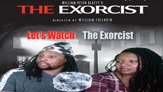 The Exorcist  Movie Reaction [upl. by Chris]