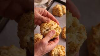 Make The Easiest Drop Biscuits Ever [upl. by Osner]