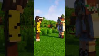 Minecraft Without Friends This Game Is Incomplete 😔🥀 shorts minecraft [upl. by Nyleve]