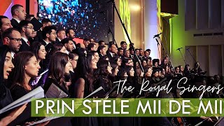 The Royal Singers REUNIT amp Pro Nobile  Prin stele mii de mii concert 10 ani [upl. by Gabrielli]