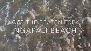 Off the Beaten Trek  Ngapali Beach [upl. by Faux]