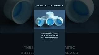 Interesting Facts 1103 shorts viral funny facts explore plasticbottle cap discs 😮 [upl. by Aluap]