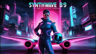 SYNTHWAVE 89👾THE SOUND OF THE 80S FUTURE synthwave retromusic retrowave cyberpunk2077 [upl. by Eelac]