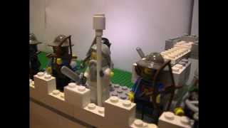 uberlego Minas Tirith battle part1 [upl. by Aloysius122]