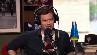 Bill Hader InStudio on The Dan Patrick Show Full Interview Part 1 071615 [upl. by Keithley]