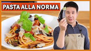 Vardagsmat  Pasta alla Norma [upl. by Gile493]